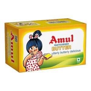Amul Butter 500g – अमूल बटर 500 ग्राम