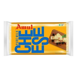 Amul Cheese Slices 750g – अमूल चीज़ स्लाइस 750 ग्राम