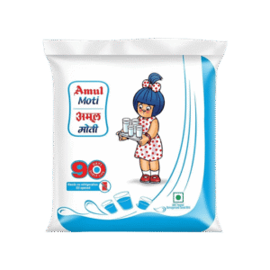 Amul Taaza Toned Milk / अमूल ताज़ा टोन्ड मिल्क
